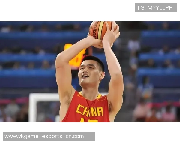 姚明传奇瞬间集锦回顾展现中国篮球巨星的辉煌历程与感人故事