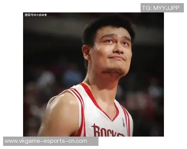 姚明职业生涯各赛季得分统计与分析，揭示其篮球天赋与努力的结合