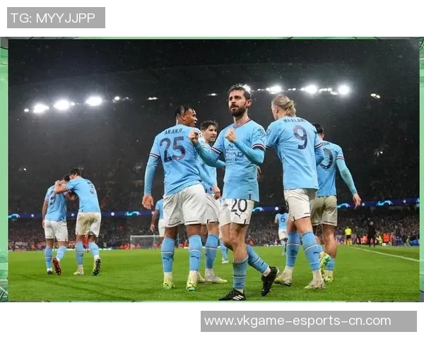 德甲激战曼城逆转波尔图全场沸腾精彩瞬间回顾